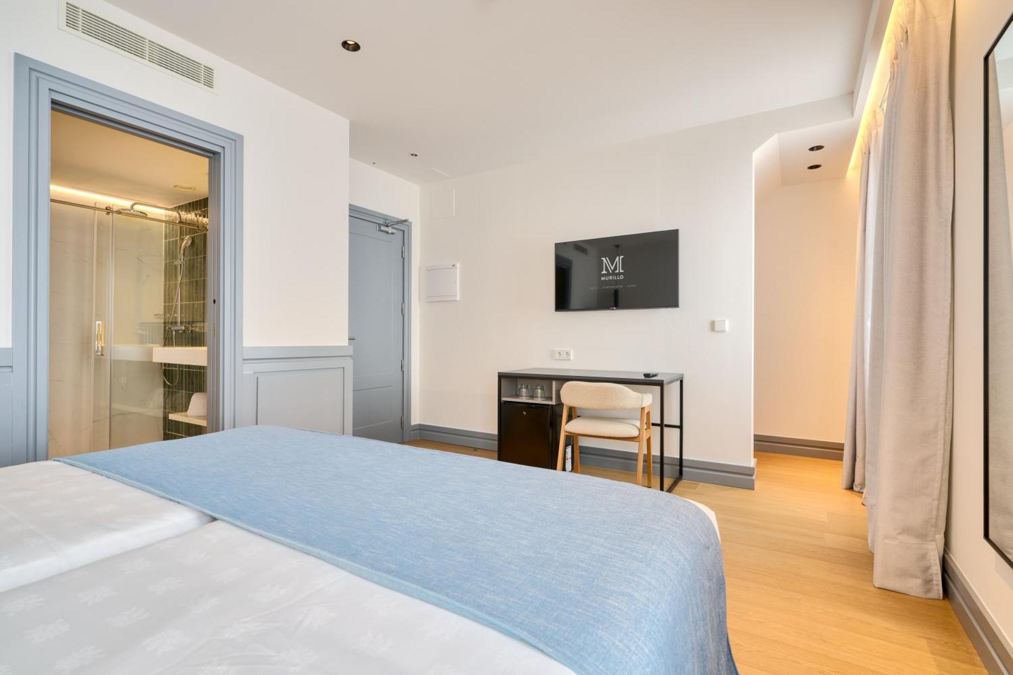 Chambre Lits Jumeaux