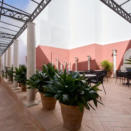 Hotel Murillo Reinoso-3