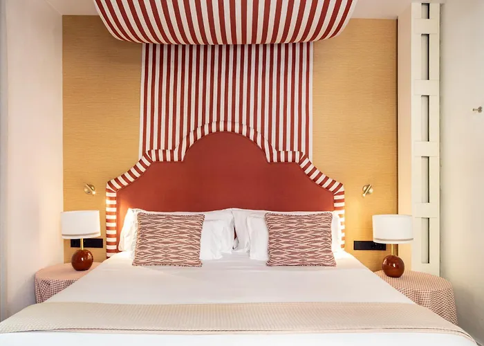 Cavalta Boutique Hotel - Small Luxury Hotels Seville